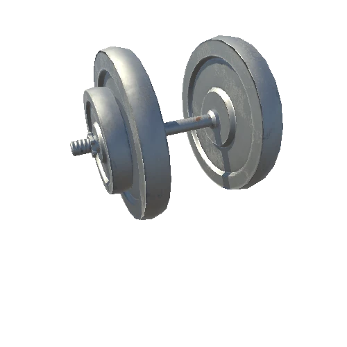 Dumbbell 25KG Triangulate